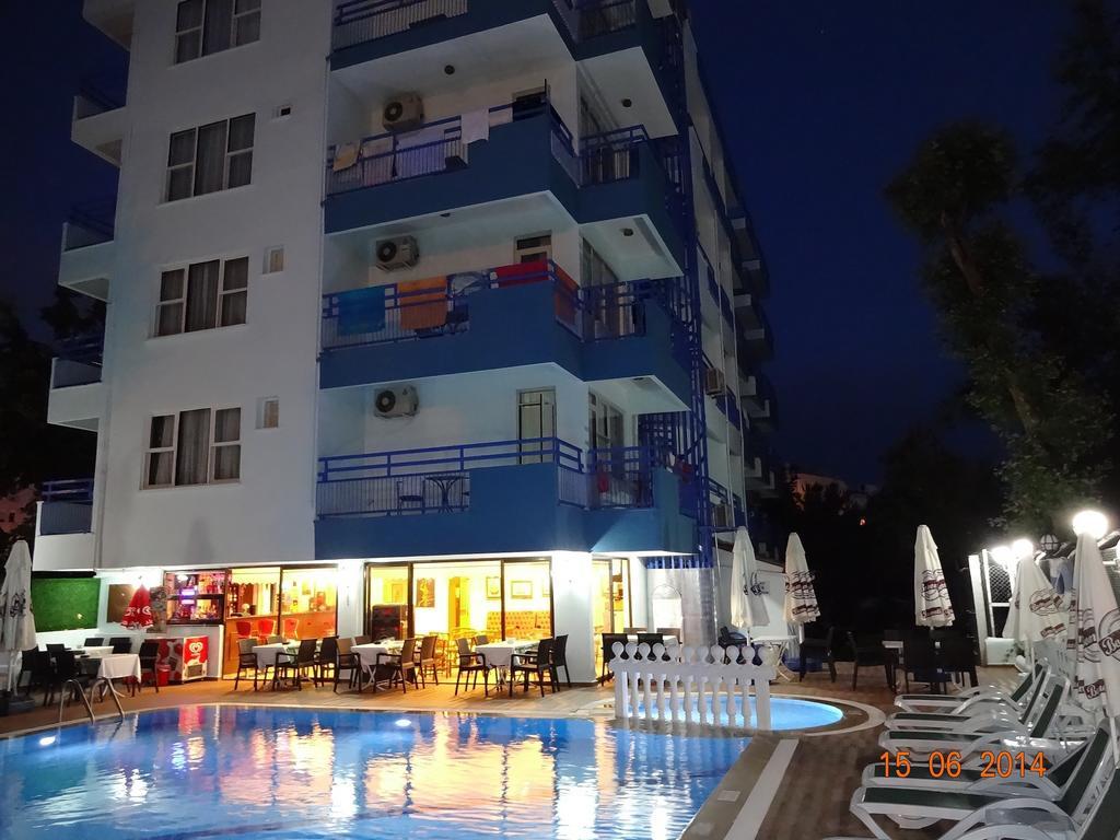Pinar Hotel Аланя Екстериор снимка