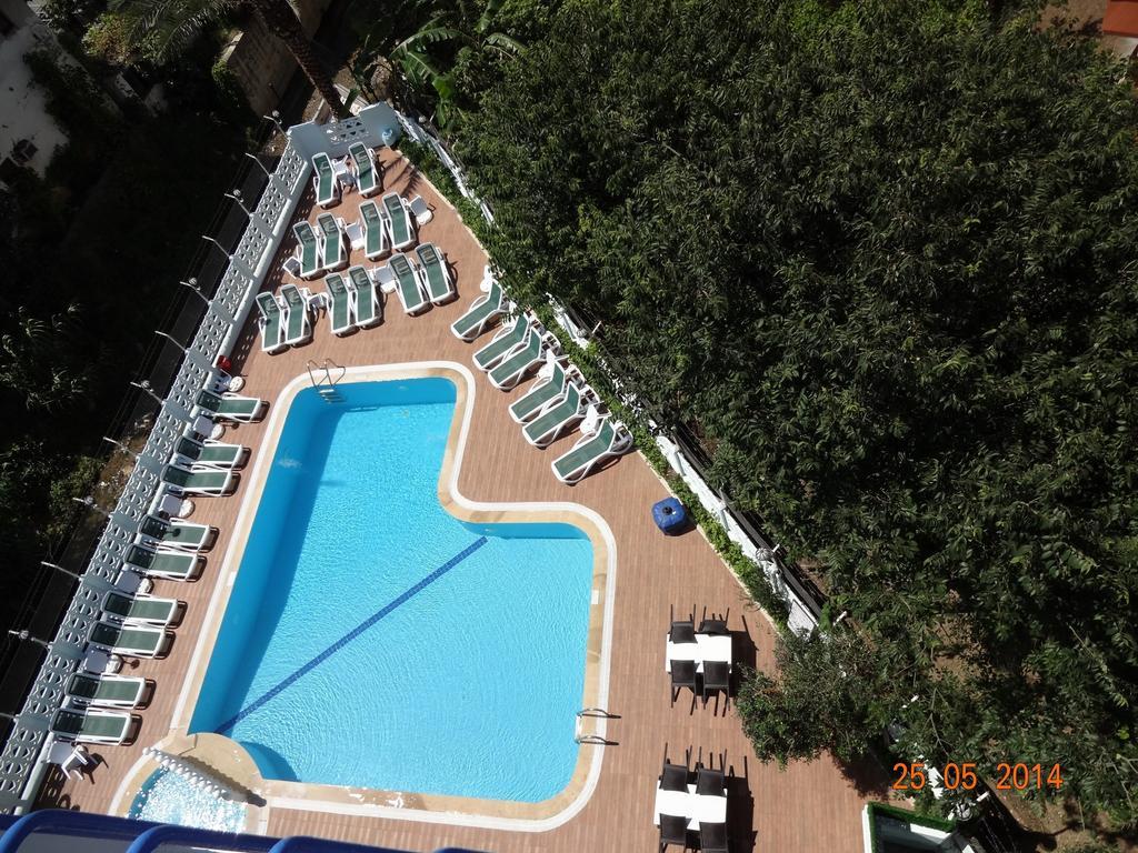 Pinar Hotel Аланя Екстериор снимка