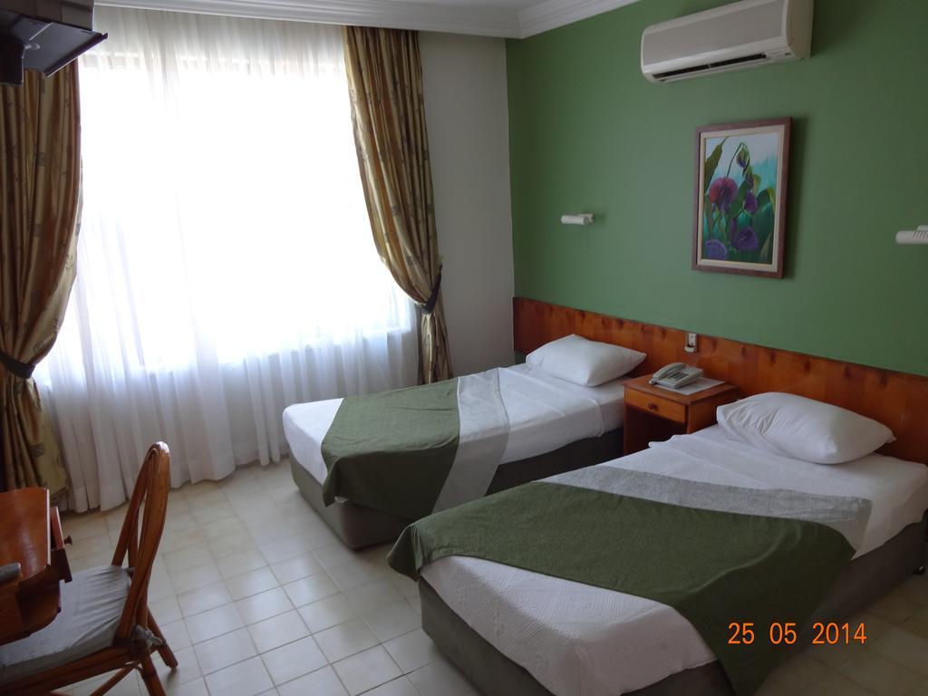 Pinar Hotel Аланя Екстериор снимка