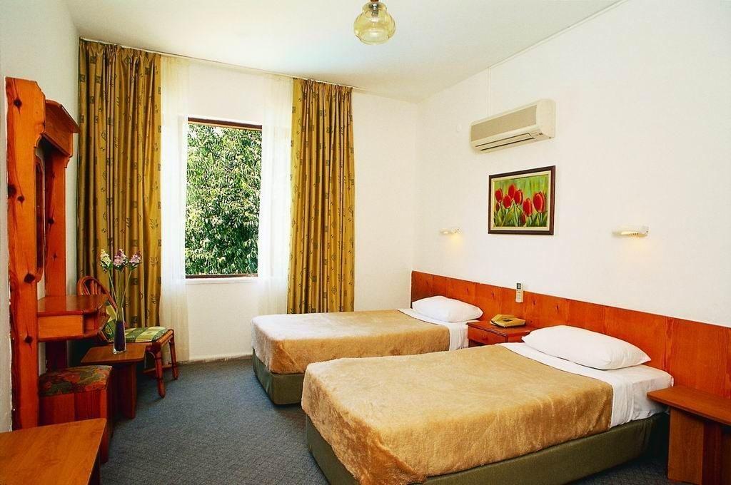 Pinar Hotel Аланя Екстериор снимка