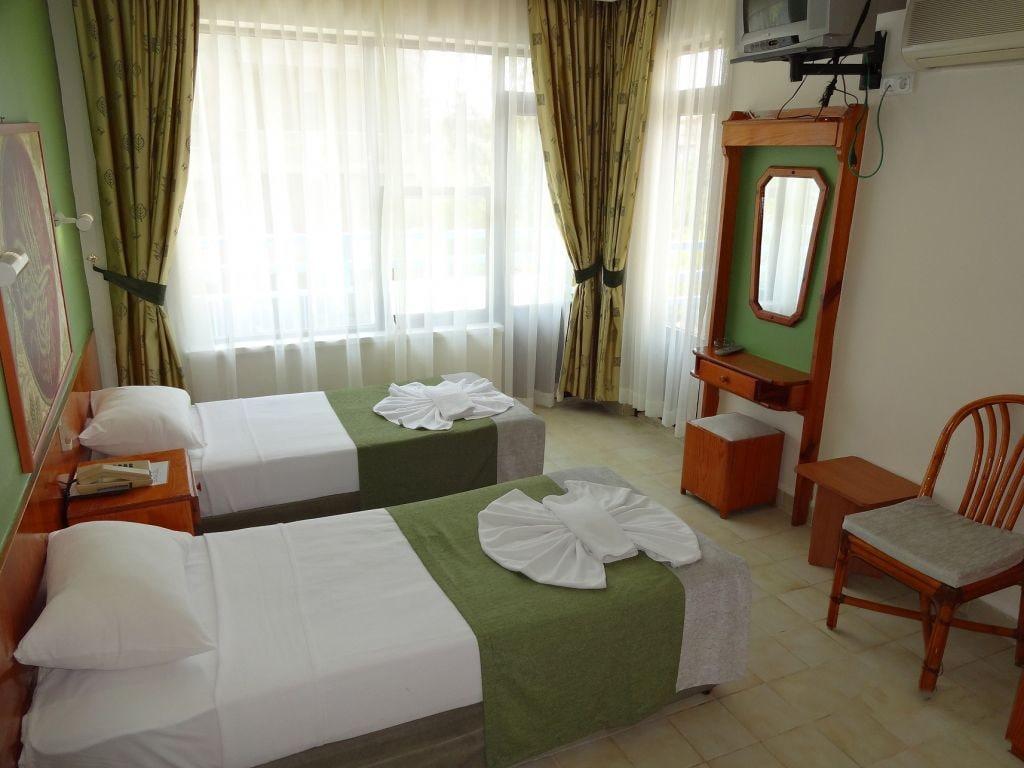 Pinar Hotel Аланя Екстериор снимка