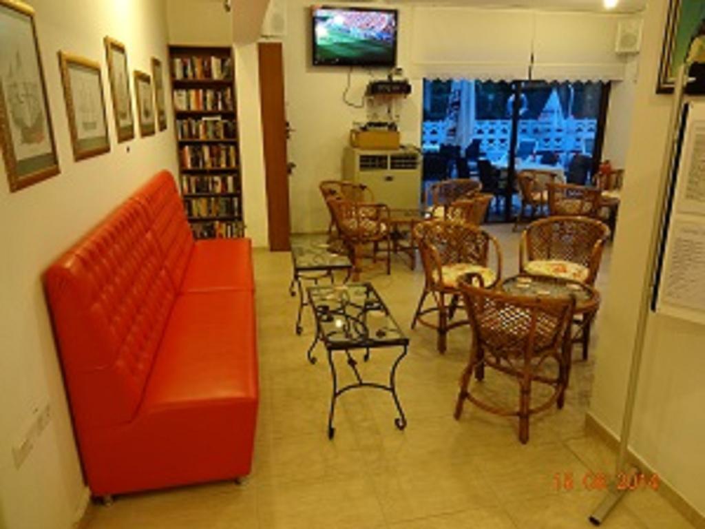 Pinar Hotel Аланя Екстериор снимка