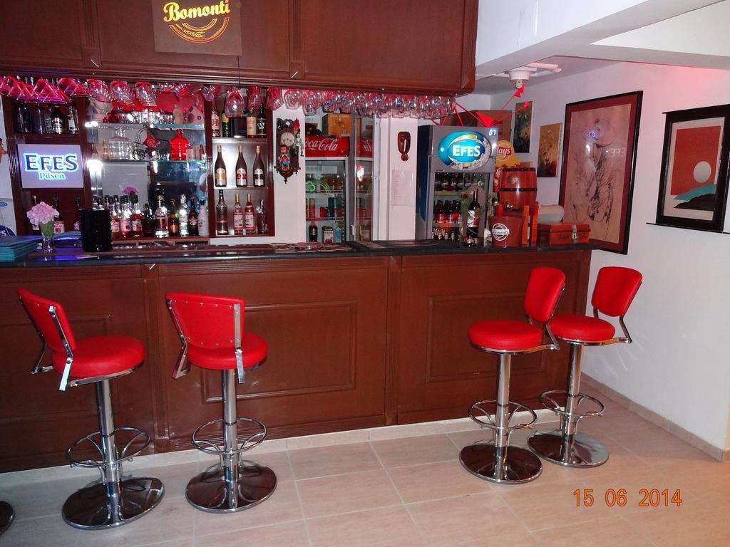 Pinar Hotel Аланя Екстериор снимка