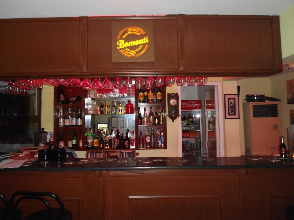 Pinar Hotel Аланя Екстериор снимка