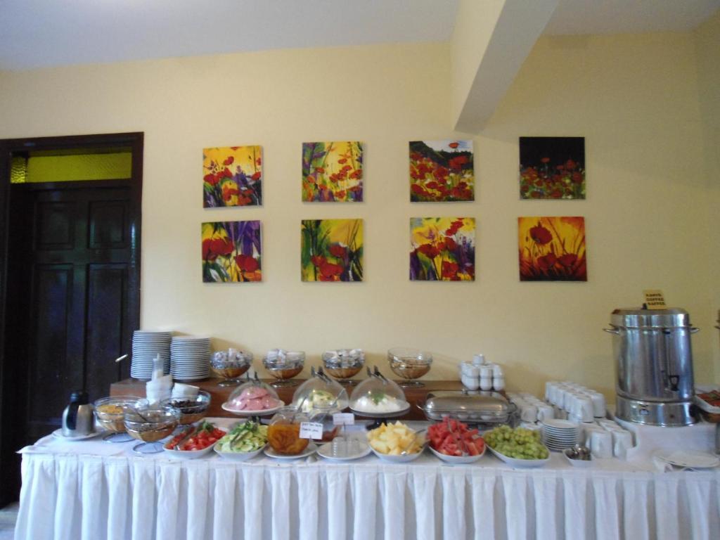 Pinar Hotel Аланя Екстериор снимка