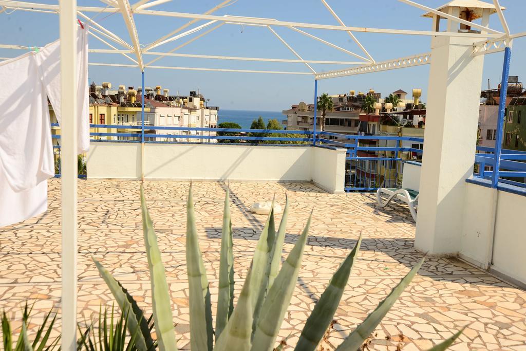 Pinar Hotel Аланя Екстериор снимка