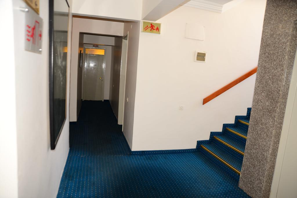 Pinar Hotel Аланя Екстериор снимка