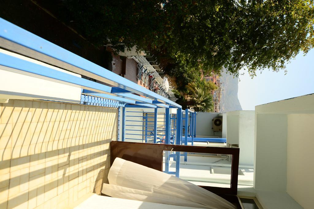 Pinar Hotel Аланя Екстериор снимка