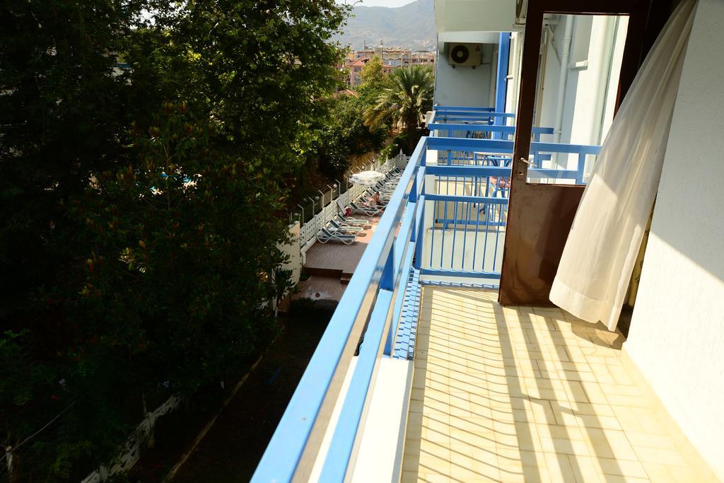Pinar Hotel Аланя Екстериор снимка