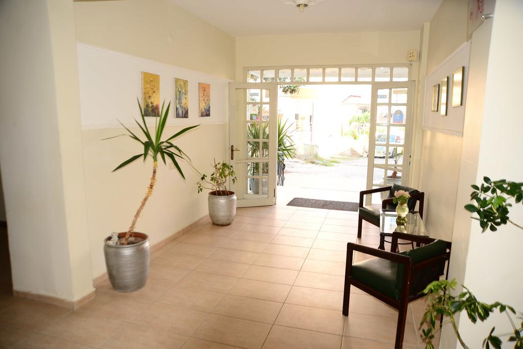 Pinar Hotel Аланя Екстериор снимка