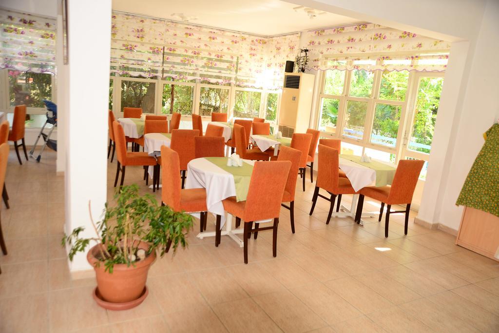 Pinar Hotel Аланя Екстериор снимка