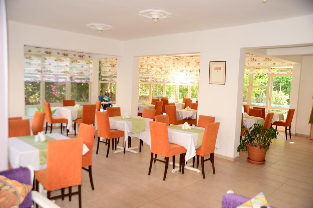 Pinar Hotel Аланя Екстериор снимка