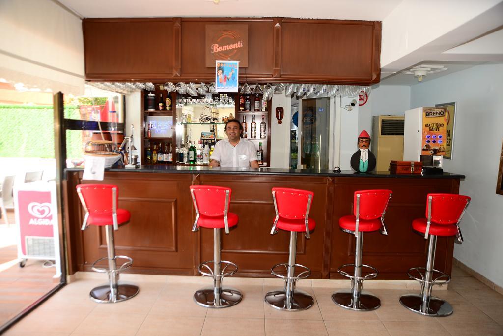 Pinar Hotel Аланя Екстериор снимка