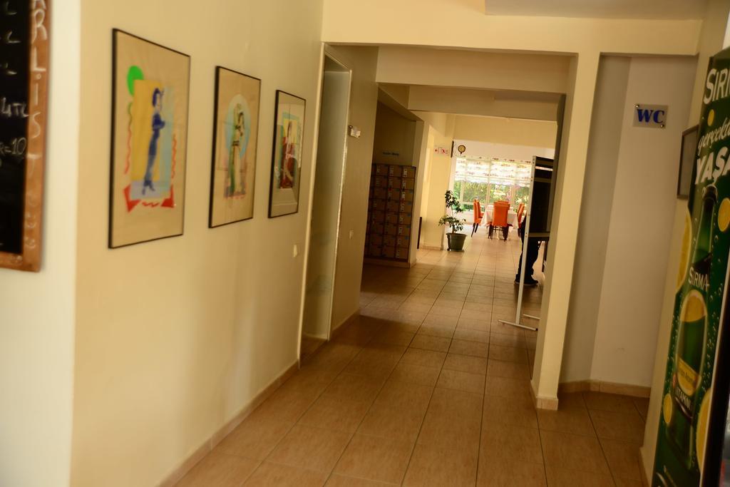 Pinar Hotel Аланя Екстериор снимка