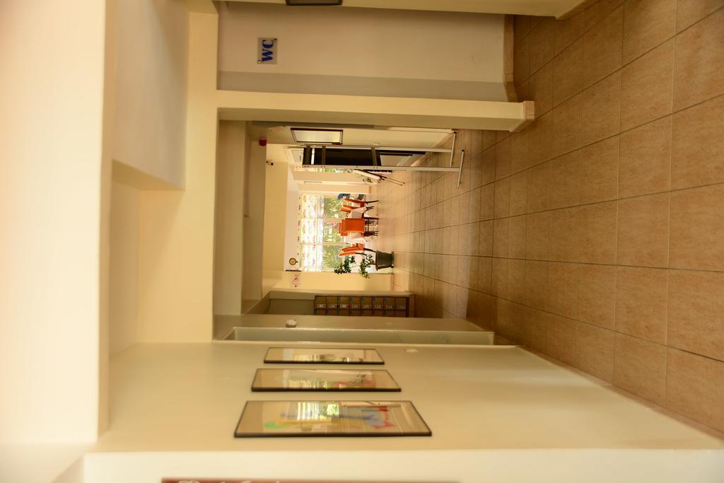 Pinar Hotel Аланя Екстериор снимка