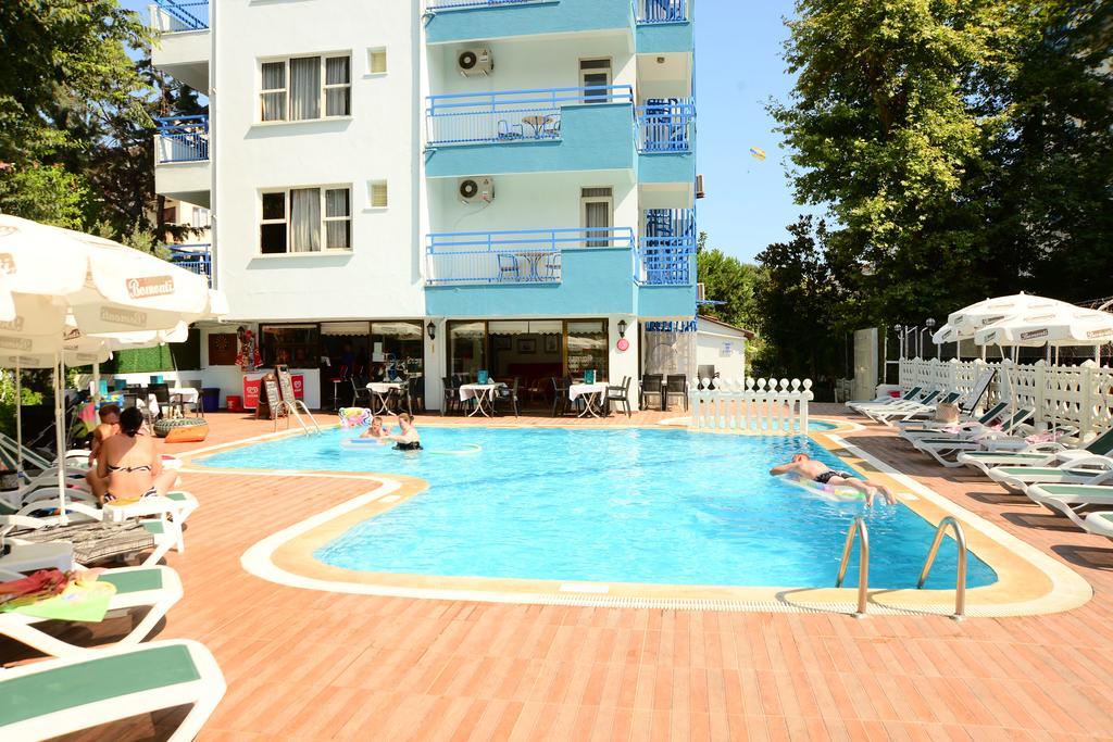 Pinar Hotel Аланя Екстериор снимка