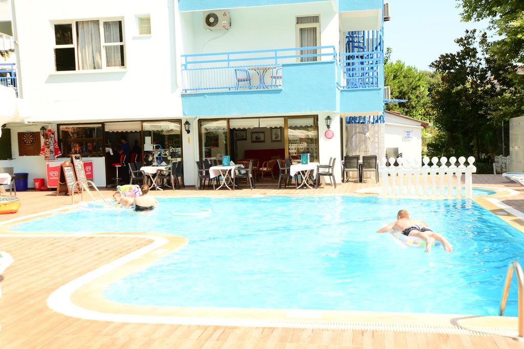 Pinar Hotel Аланя Екстериор снимка