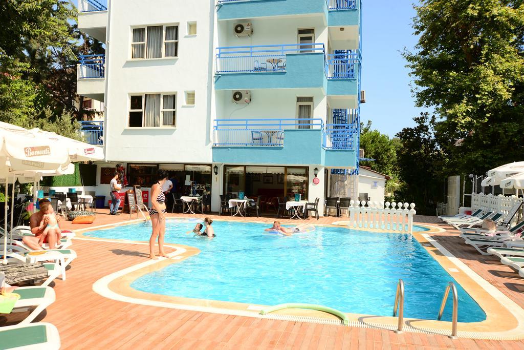 Pinar Hotel Аланя Екстериор снимка