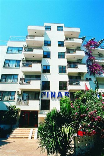 Pinar Hotel Аланя Екстериор снимка
